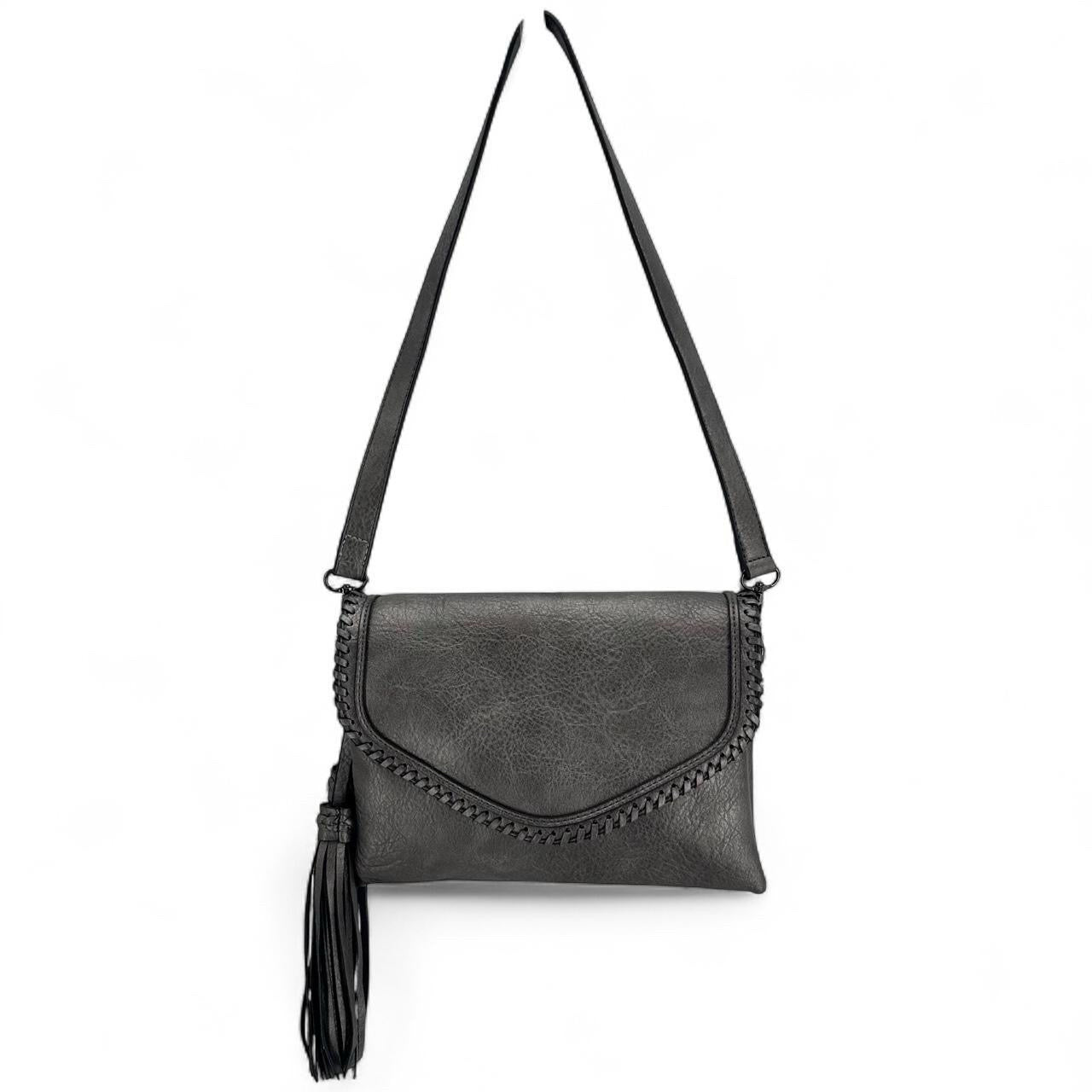 Silver JEN & CO Cross-body