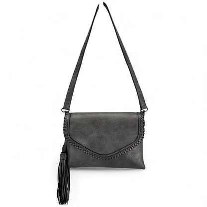 Silver JEN & CO Cross-body