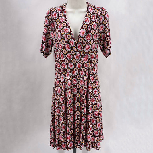 Size 8 BODEN FLOWERS Dress