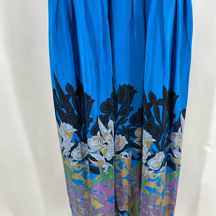 Size 8 MOULINETTE SOEURS Silk Dress