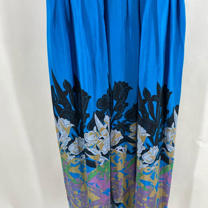 Size 8 MOULINETTE SOEURS Silk Dress