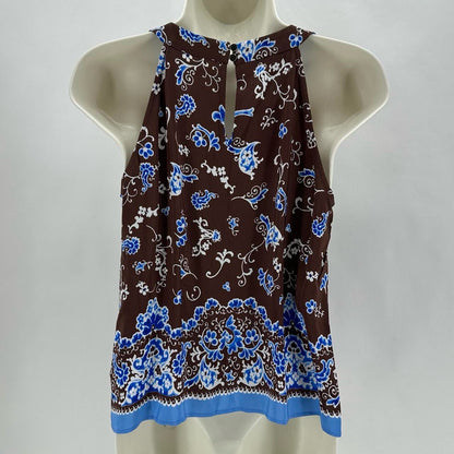 Size SP TALBOTS FLOWERS Shirt