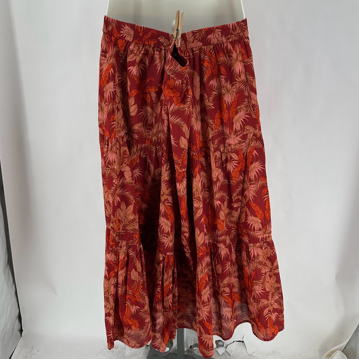 Size 2X ANTHONY FLOWERS Skirt