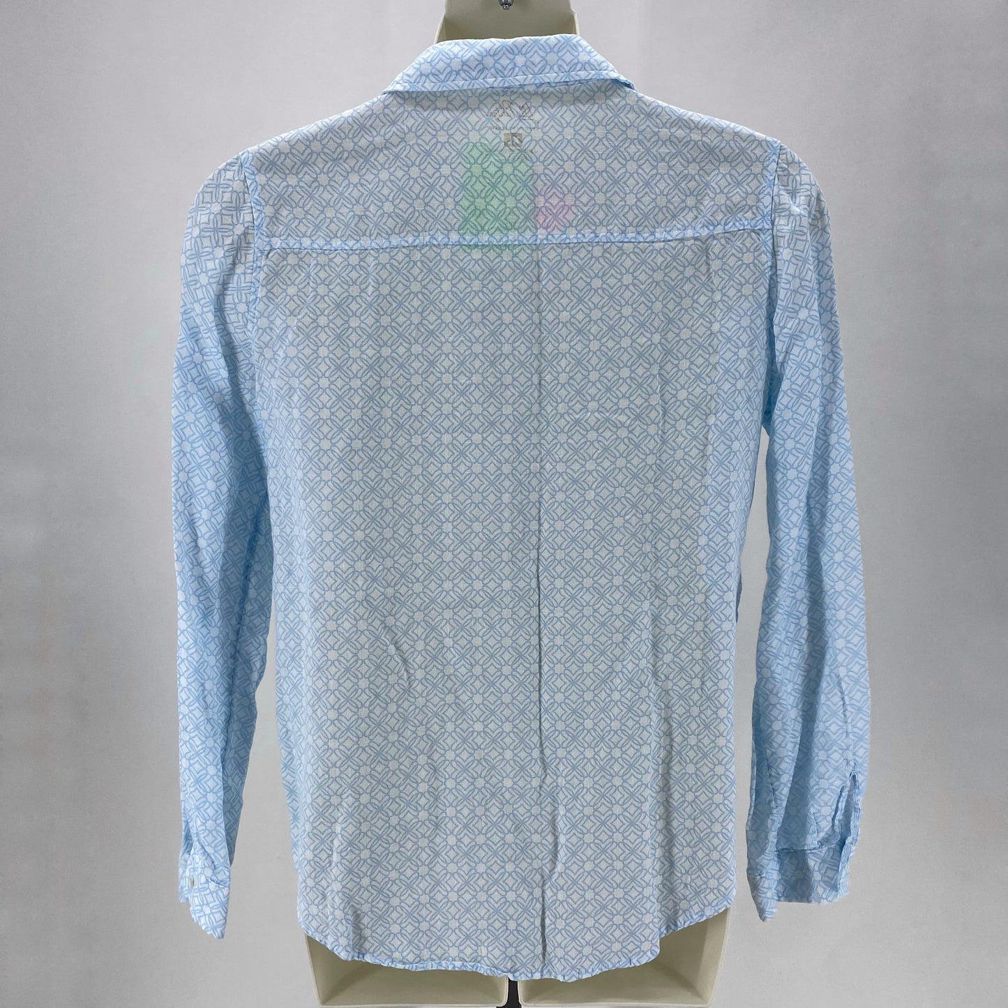 Size XL LILLY PULITZER Linen Shirt