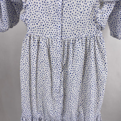 Size M GB DOTTED Dress