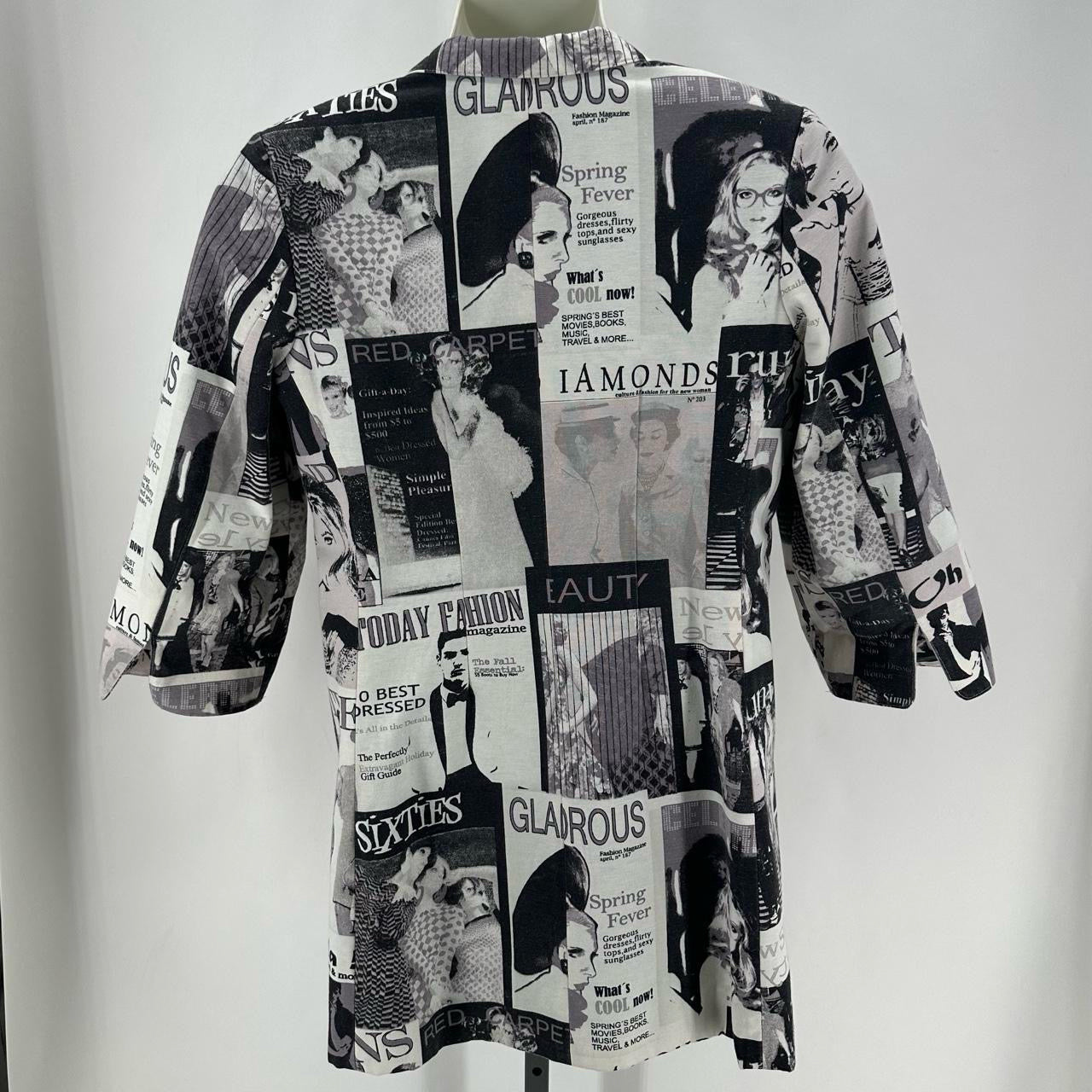Size L 3 sisters Jacket