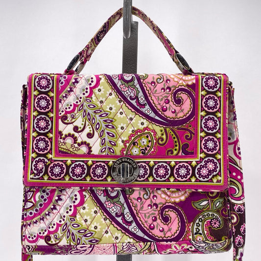 Multi-Color VERA BRADLEY FABRIC Cross-body