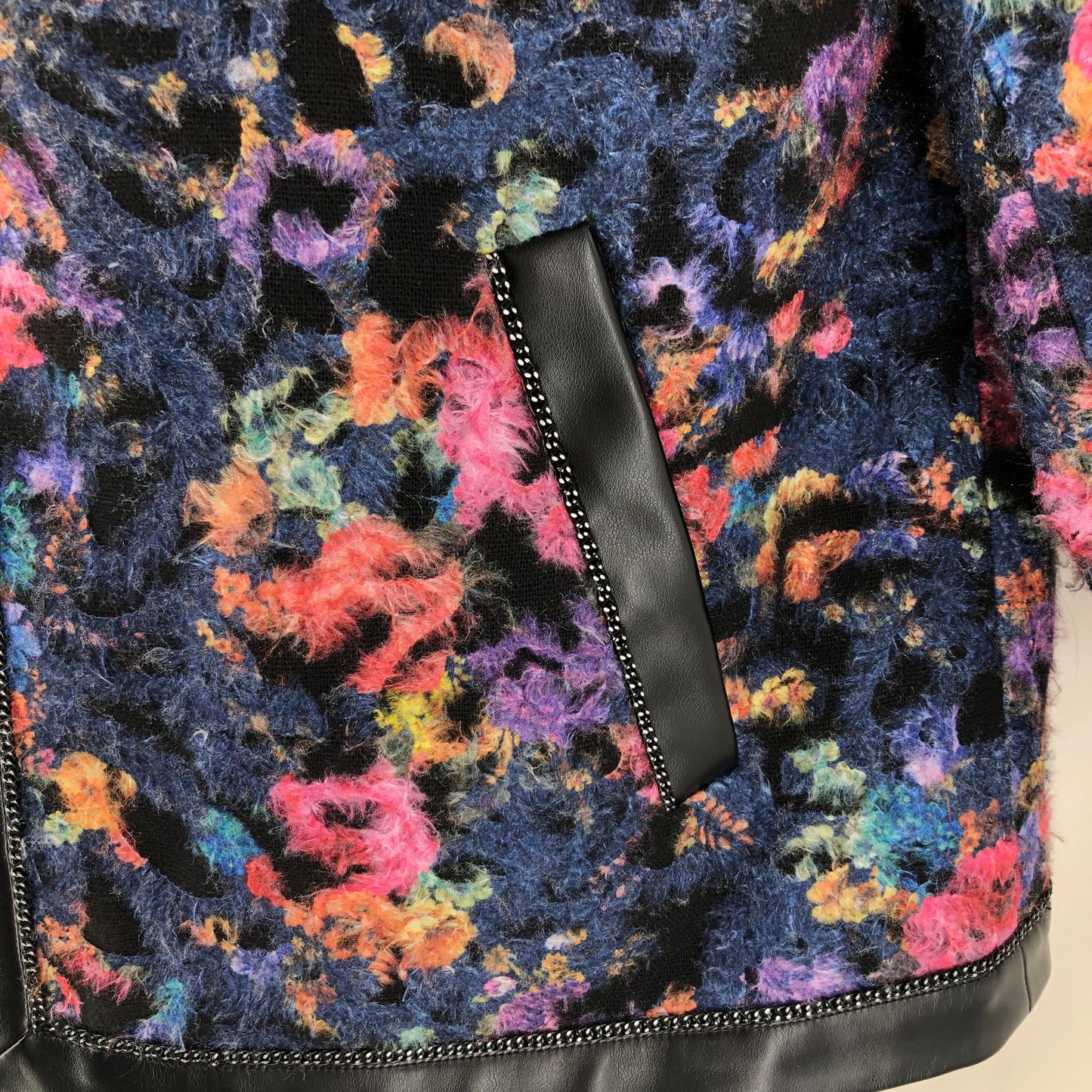 Size 12 DONCASTER Floral Jacket