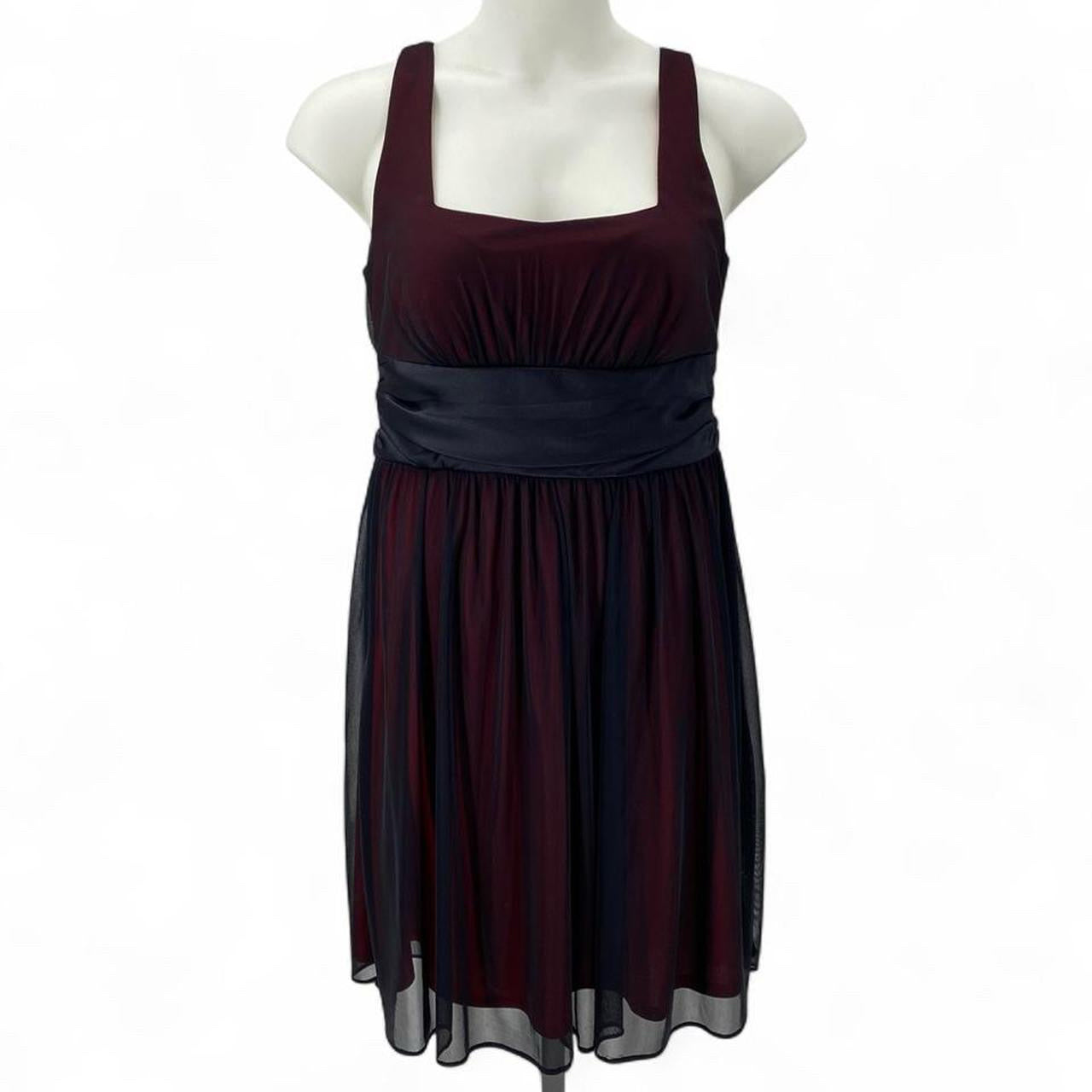 Size 12 ONYX NITE Dress