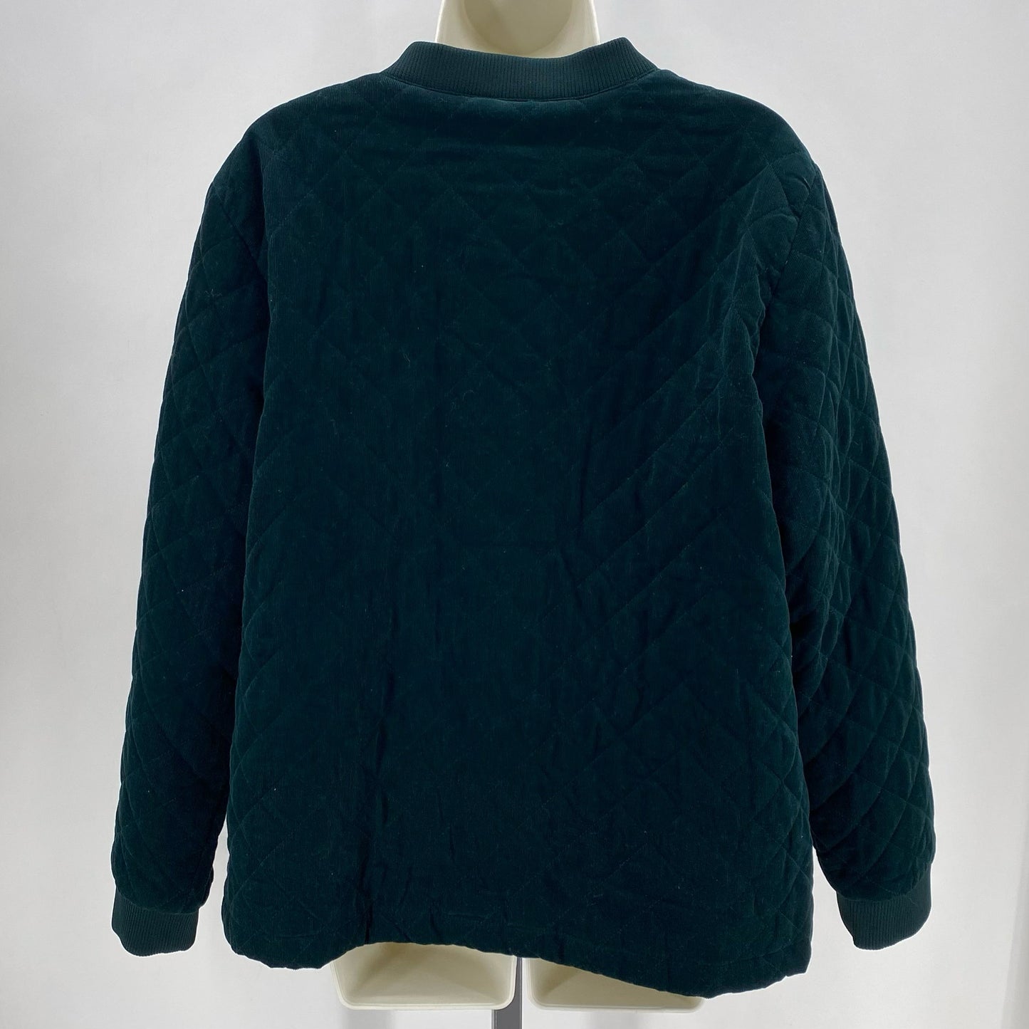 Size XL Christopher & Banks Corduroy Jacket