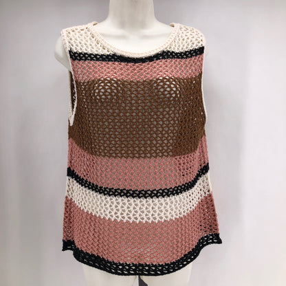 Size M DR2 Stripe Sweater