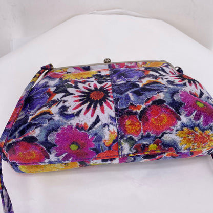 Multi-Color HOBO Cross-body