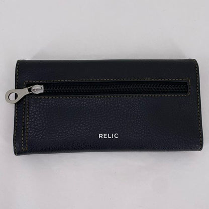 Black RELIC Wallet