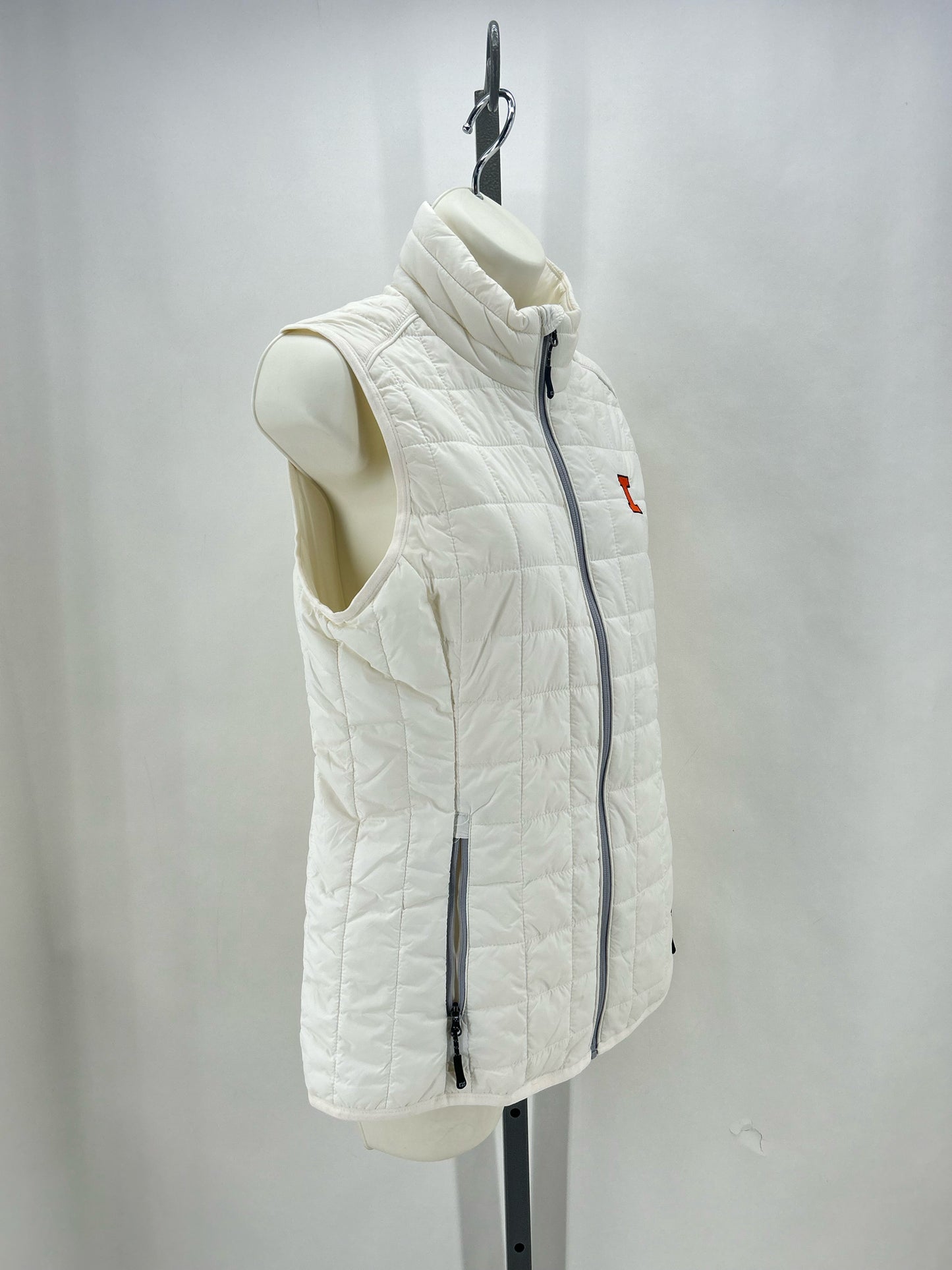 Size S CUTTER & BUCK Nylon Vest