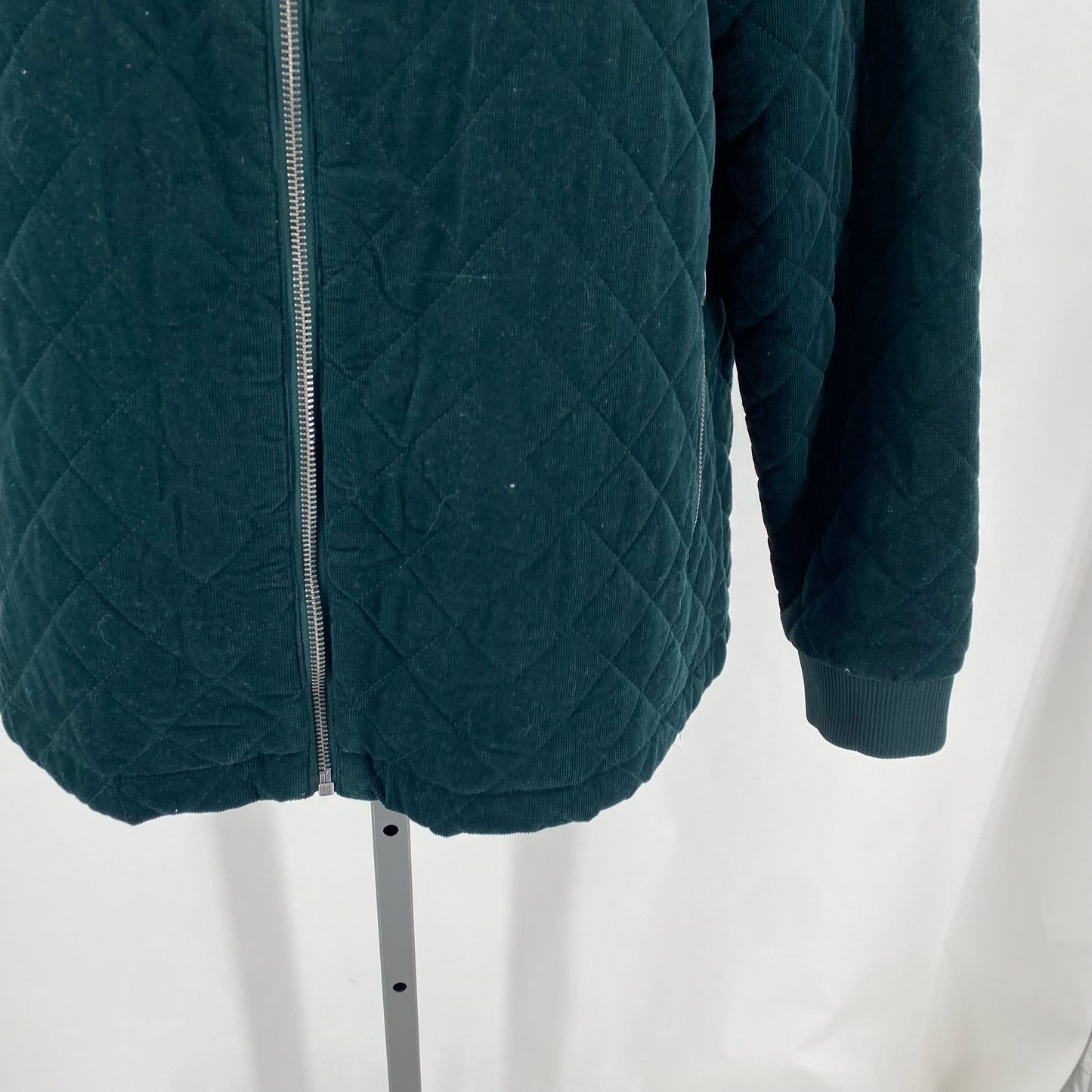 Size XL Christopher & Banks Corduroy Jacket