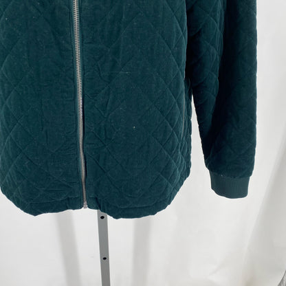 Size XL Christopher & Banks Corduroy Jacket