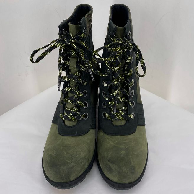 Green W Shoe Size 8.5 SOREL Boots