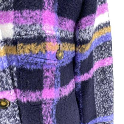 Size S LOFT Plaid Jacket (Outdoor)