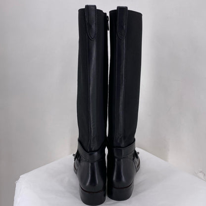 Black W Shoe Size 8 COACH Boots