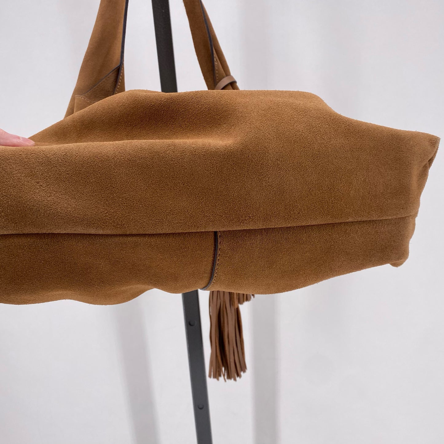 BROWN Rachel Zoe Shoulder Bag