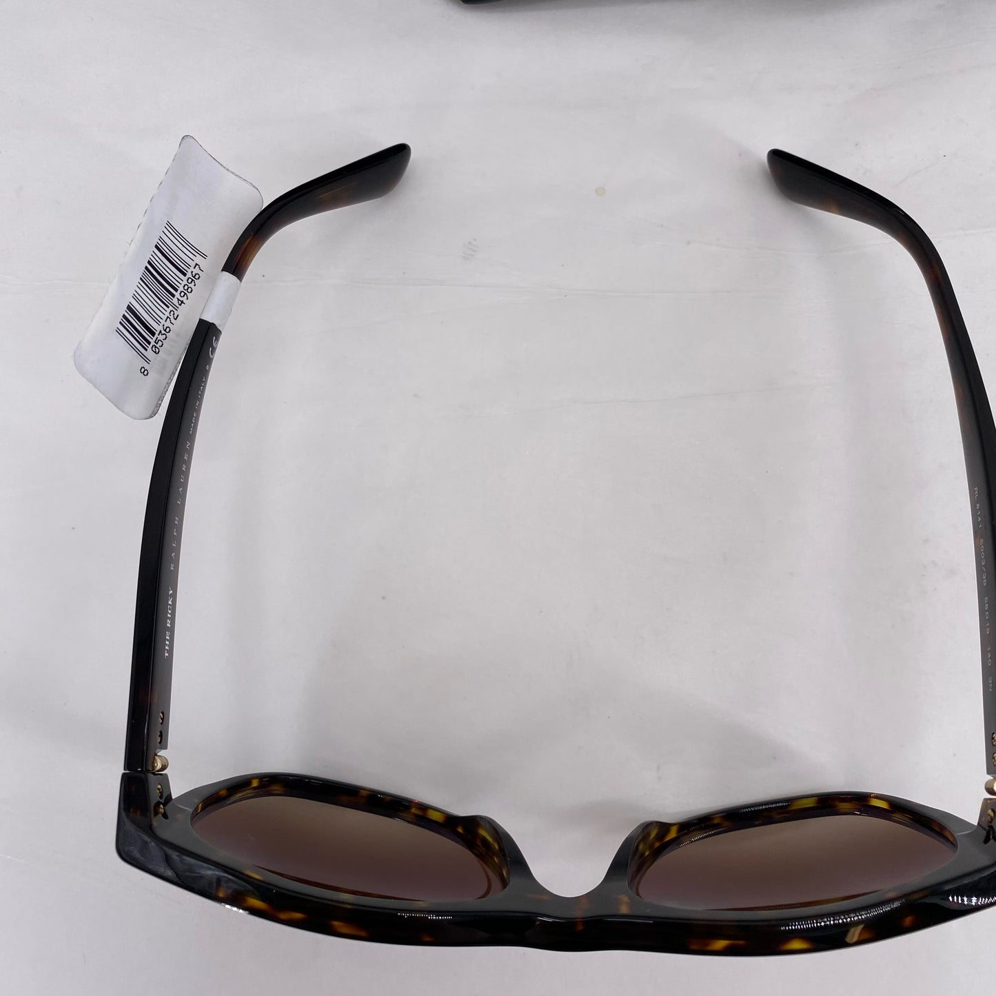 RALPH LAUREN Brown Sunglasses