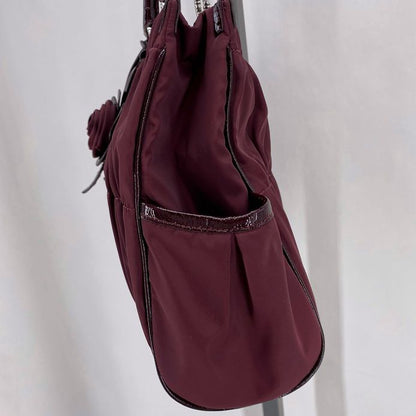 maroon BRIGHTON Shoulder Bag