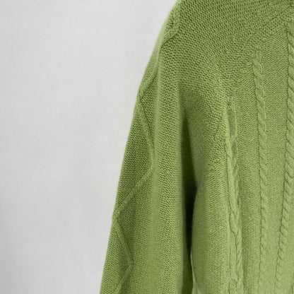 Size XL FUTURE PARADISE Cashmere blend Sweater