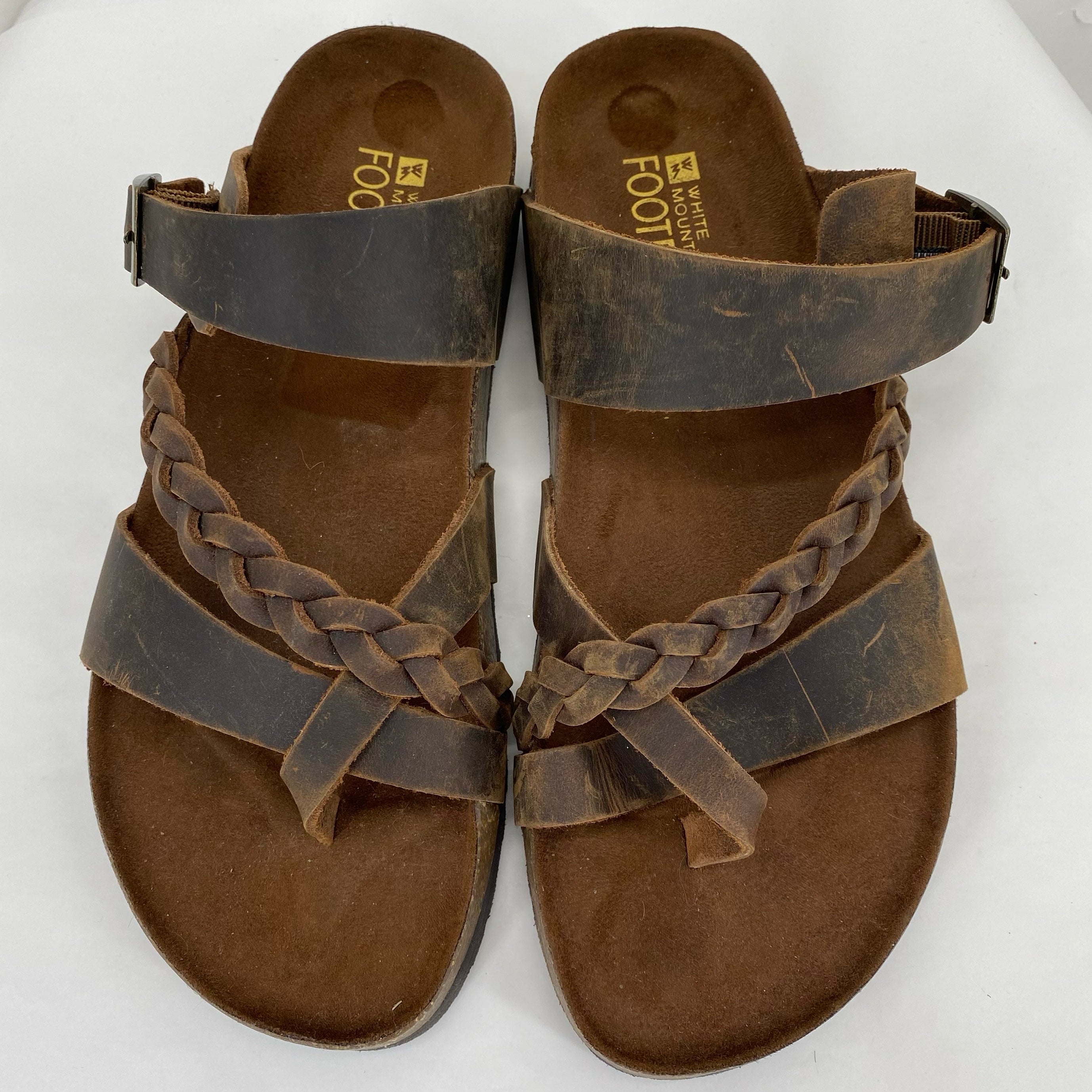 Sandal store size8