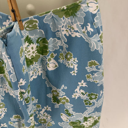Size 16W TALBOTS FLOWERS Skirt