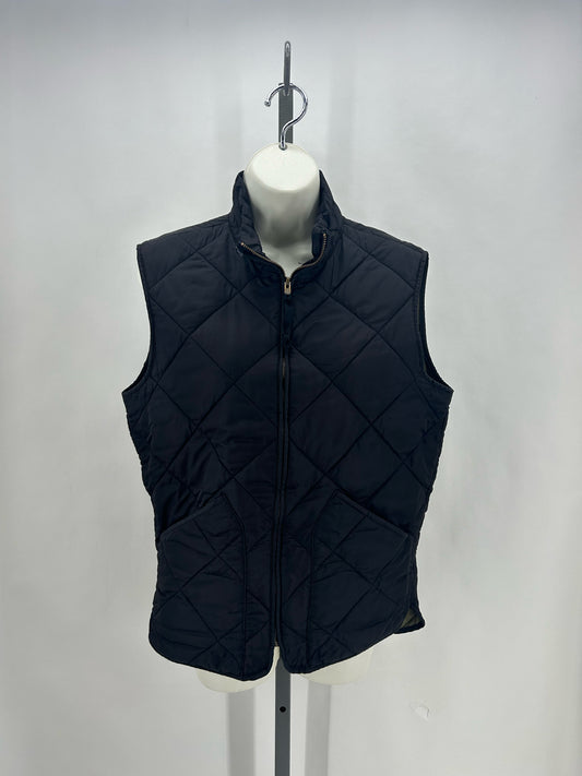 Size S J CREW Nylon VEST-OUTDOOR