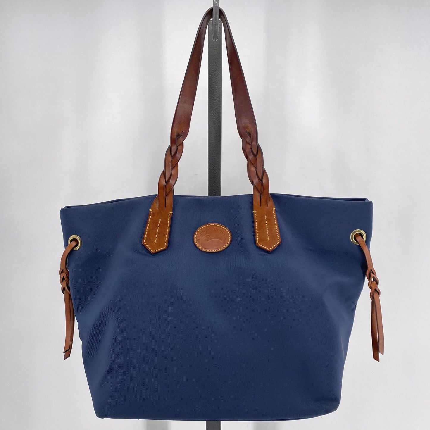 Blue DOONEY & BOURKE Canvas Tote