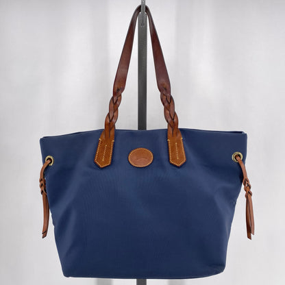 Blue DOONEY & BOURKE Canvas Tote
