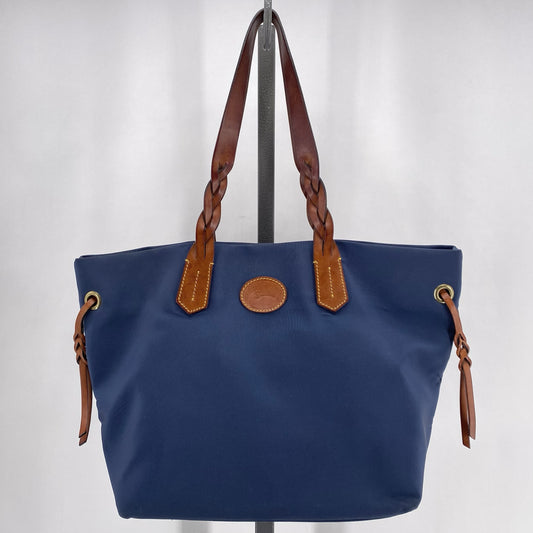 Blue DOONEY & BOURKE Canvas Tote