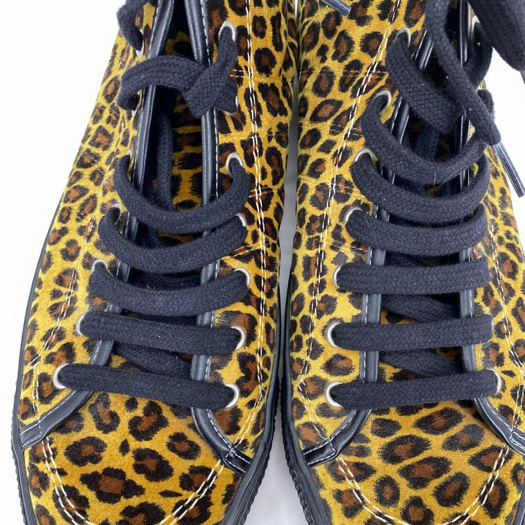 BROWN/TAN W Shoe Size 4 STELLA MCCARTNEY Sneakers