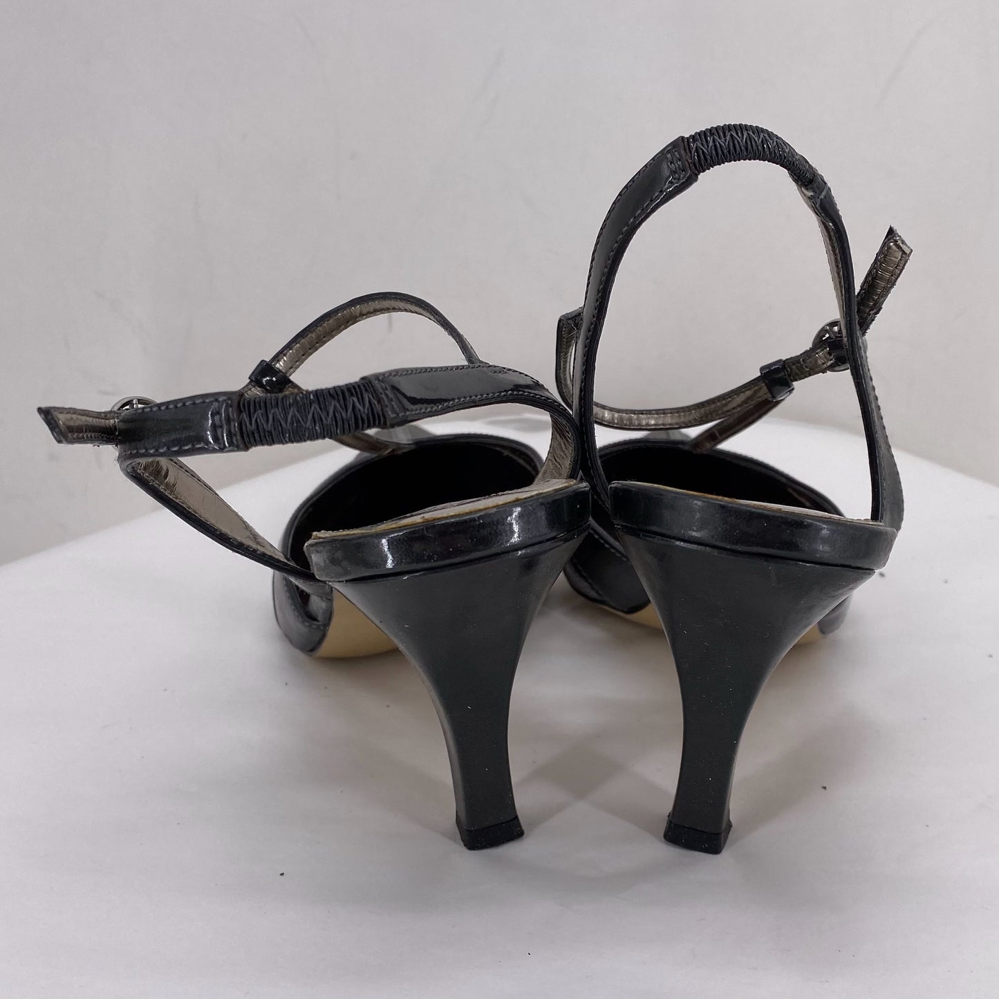 Gray W Shoe Size 9 J. Renee Heels