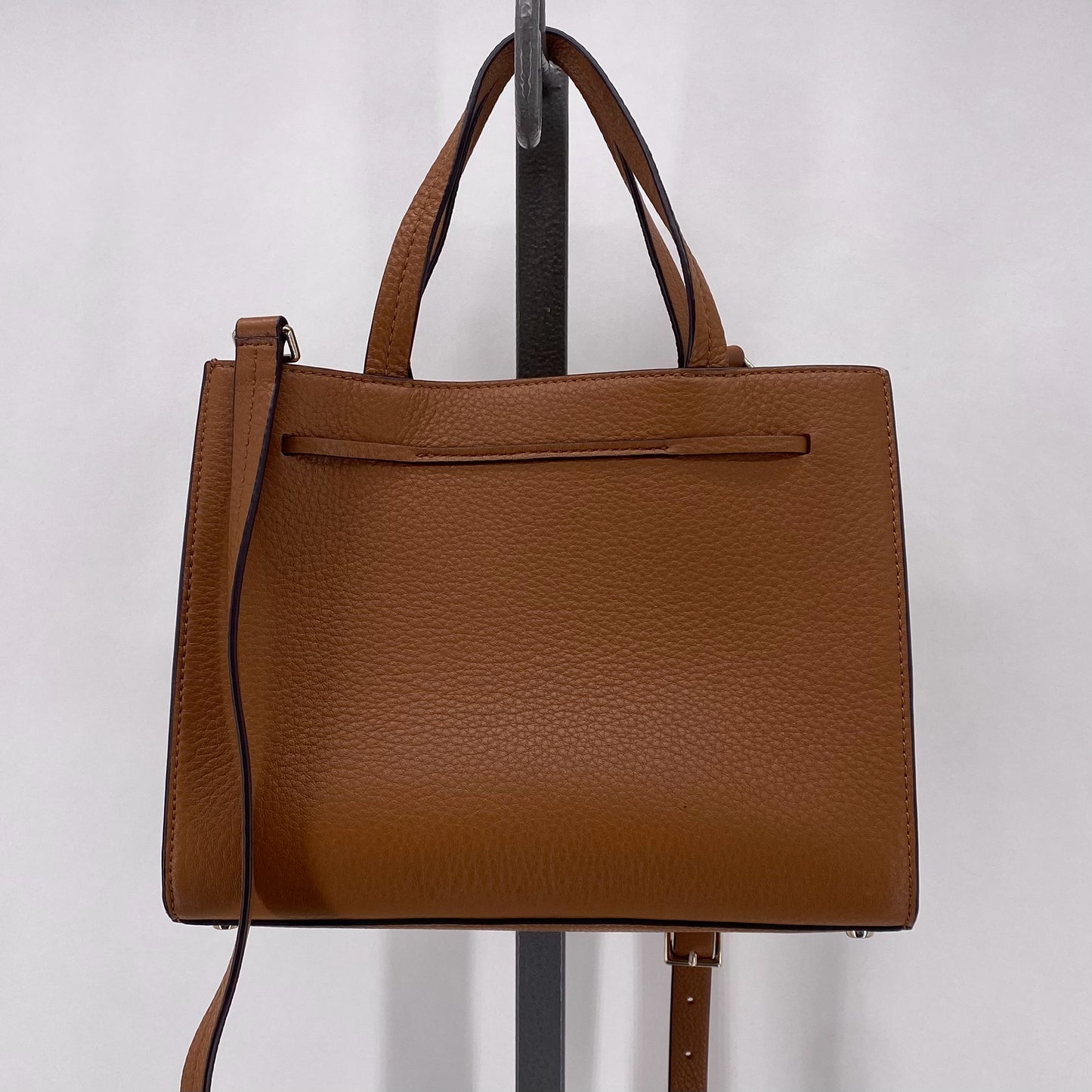 BROWN KATE SPADE Leather Satchel