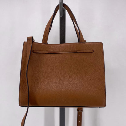 BROWN KATE SPADE Leather Satchel