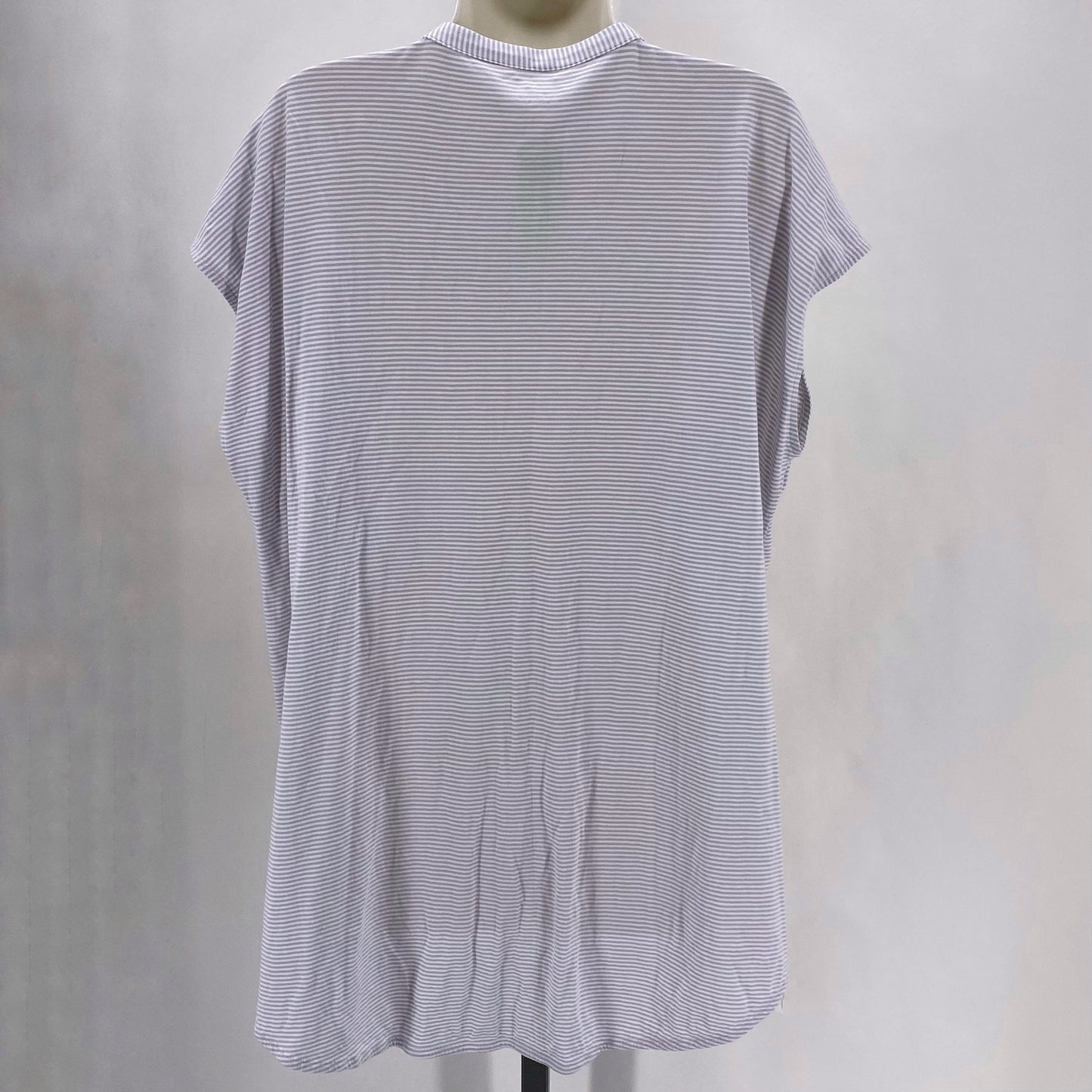Size L EILEEN FISHER Stripe Shirt