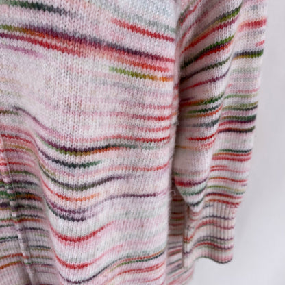 Size M LOU & GREY Stripe Sweater