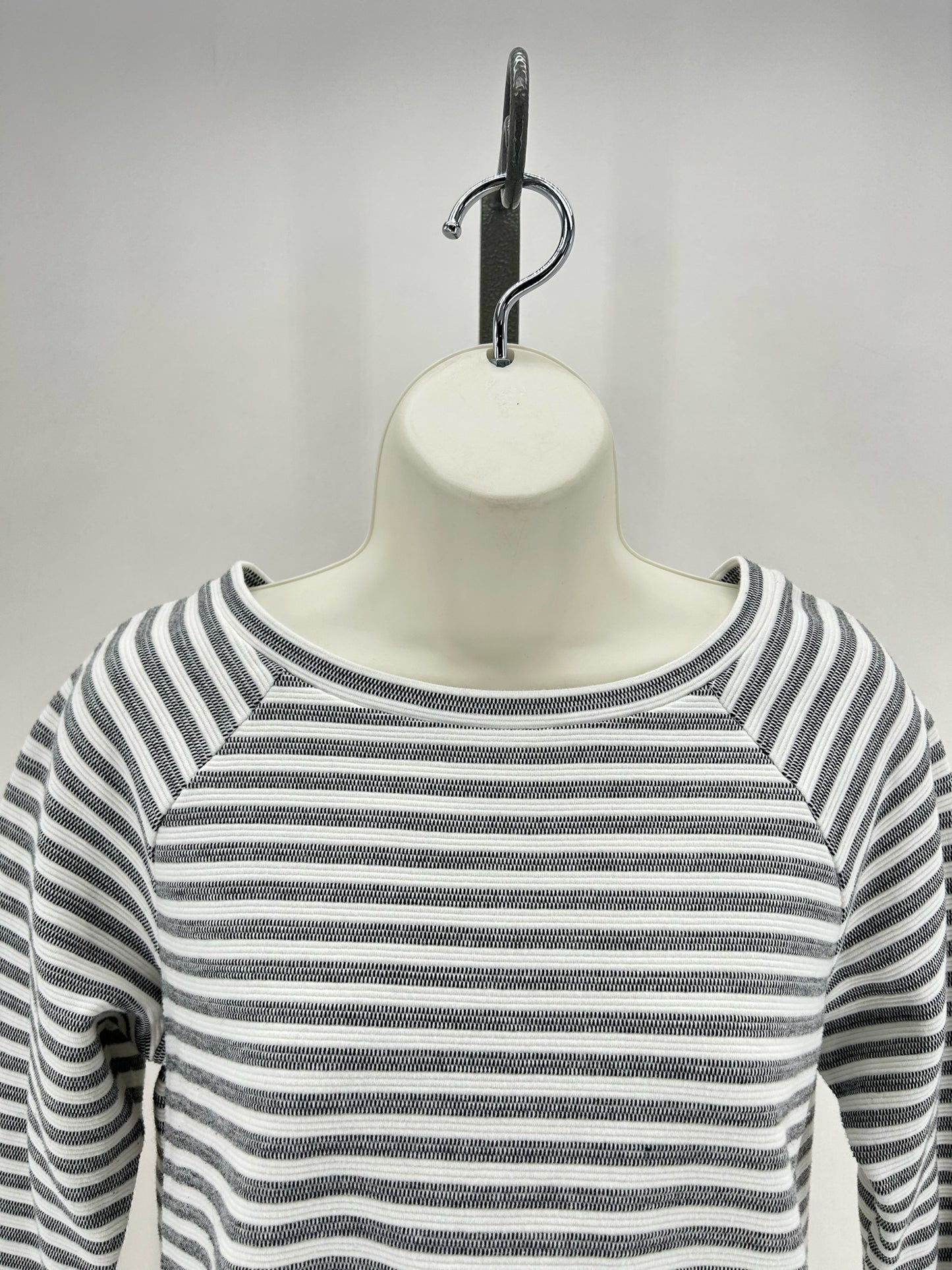 Size XS LOFT Stripe Shirt