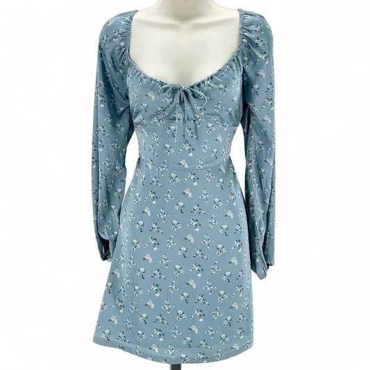 Size S HOLLISTER FLOWERS Dress