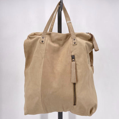 Beige Tote