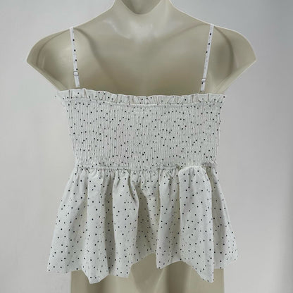 Size XL FABRIC PIG DOTTED Shirt