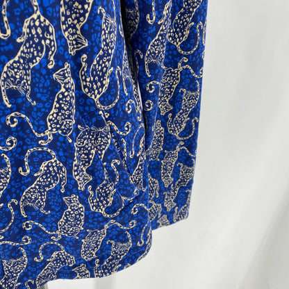 Size M LILLY PULITZER CHEETAH Jacket