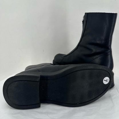 Black W Shoe Size 7 STEVE MADDEN Boots