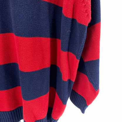 Size 3X RALPH LAUREN Stripe Sweater