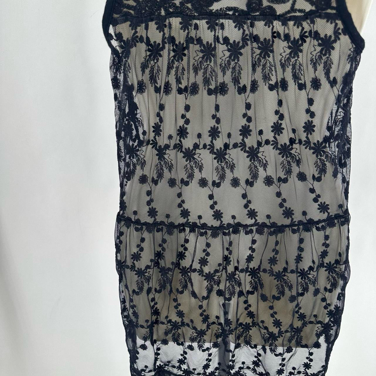 Size S EXPRESS Lace Shirt