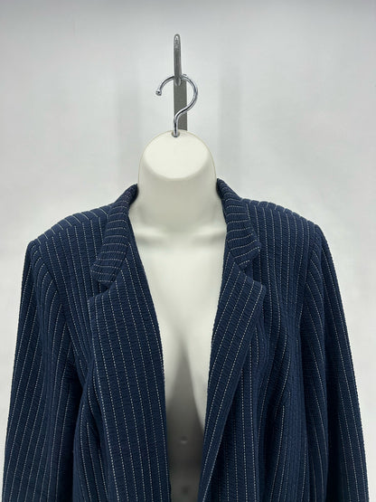 Size 3 CHICO'S Pinstripe Jacket