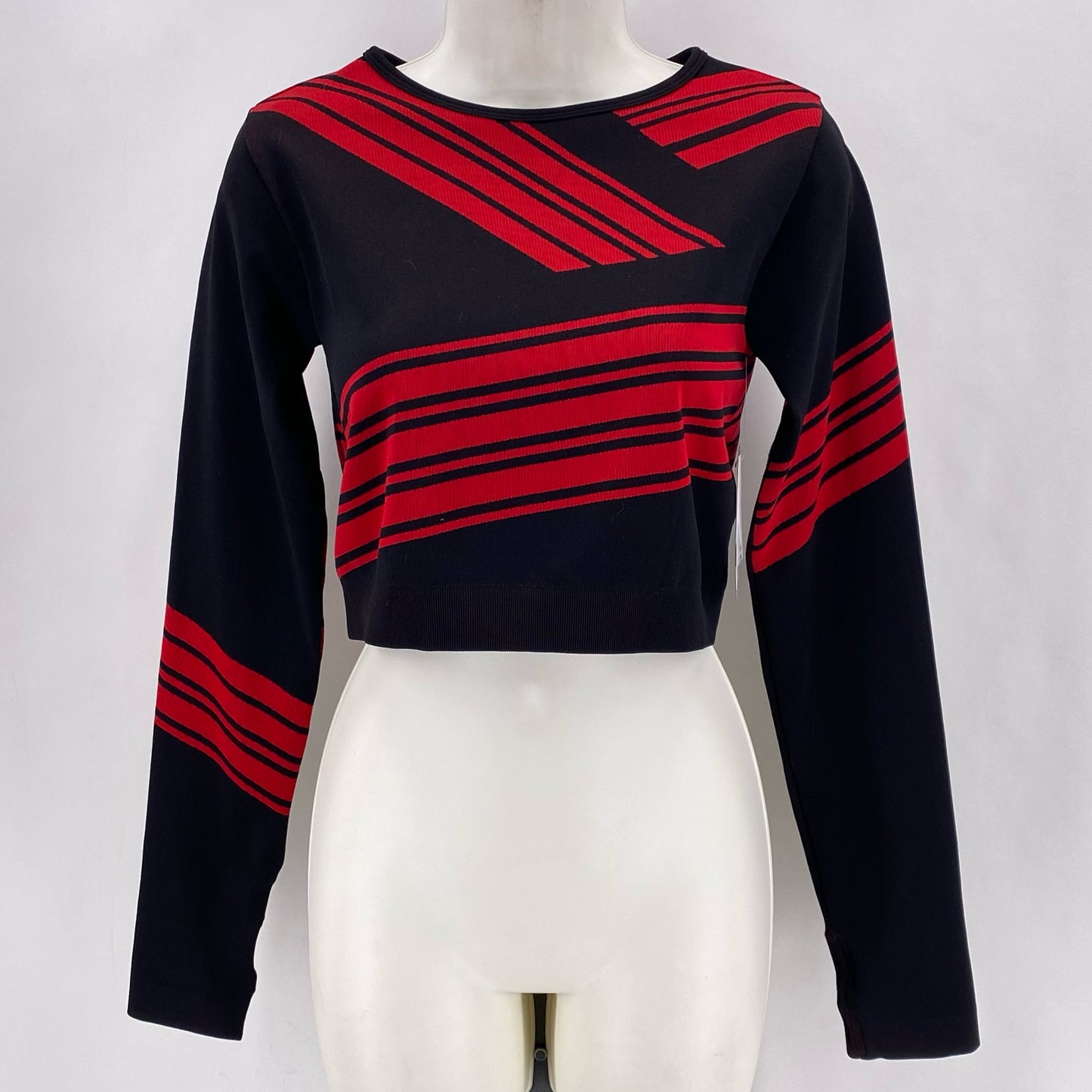 Size L SPORTS ILLUSTRATED Stripe Shirt