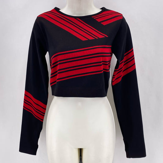 Size L SPORTS ILLUSTRATED Stripe Shirt